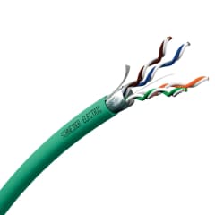 Cable F UTP CAT6 4P D photo du produit