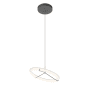 Halo Jewel, Suspendue, Black, photo du produit