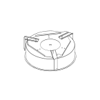 THREESIXTY HALO OUTERCASING D3 photo du produit