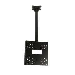 Sup plaf ecran haut 7-150 noir photo du produit