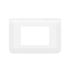 PLAQUE 3M BLANC photo du produit