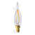 Candle GS1 Filament LED 1W E12 photo du produit