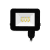 PROJ LED 10W 4KK NOIR photo du produit