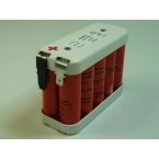 Batterie(s) Batterie Nicd 10x photo du produit