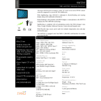 Ecran de consultation et de re photo du produit