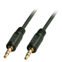 Câble audio Premium 2 x jack mâle 3,5mm, photo du produit