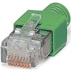 FL PLUG RJ45 GN-2 photo du produit