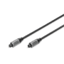 Cable TOSLINK M-M 1m photo du produit