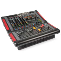 Table de mix 2x350W-PDM-S804A photo du produit