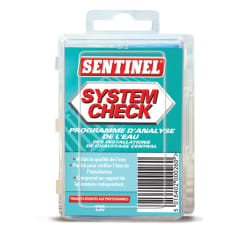 SYSTEMCHECK - KIT ANALYSE EAU photo du produit