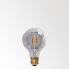 LED FILAMENT GL80 E27 6W 2200K photo du produit