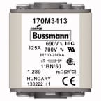 FUSE 250A 690V 1*BN/50 AR UC photo du produit