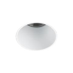 Void Round 55 LED Blanc mat photo du produit