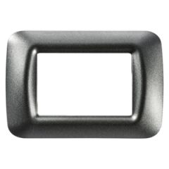 PLAQUE 3 POS.ARDOISE METALL.TO photo du produit