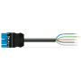 Cordon MIDI m/- 5g1,5mm/sh/7m/ photo du produit