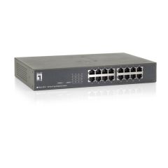 SWITCH 16 PORTS 10-100 DESKTOP photo du produit