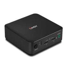 Switch KVM 2 Ports Type C, DisplayPort 1 photo du produit