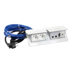 POPUP BLC 1PC+2RJ45+1VGA+JCK photo du produit