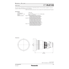 Zoom Optique grand angle pour photo du produit