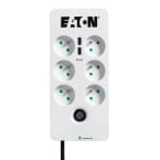 Eaton Prot. Box 6 Tel@ USB FR photo du produit