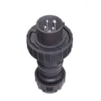 16A 3P+T 600-690v plug photo du produit