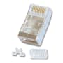 Connecteurs RJ45 cat.6 STP, 10 photo du produit