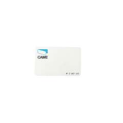 Carte prox. Encod. MIFARE Came photo du produit