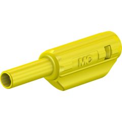 Fiche 2 mm arriere jaune photo du produit