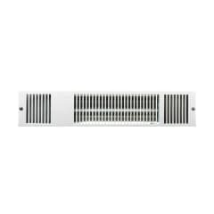 Grille RGP80E   Blanche photo du produit