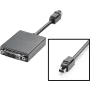 miniDisplayPort to DVI-D Adapt photo du produit
