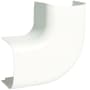 Angle plat CLM50065 Blanc P photo du produit