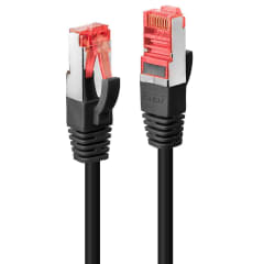 Cable reseau Noir Cat.6 S-FTP, photo du produit