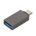 Adapt OTG USB 3.2 C M/USB A F photo du produit