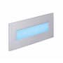 BALIZ 3-L GRIS LED 3,8W-BLEU photo du produit