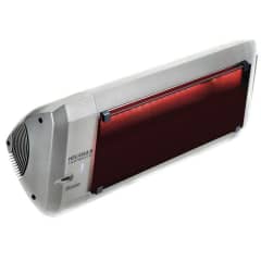 IRC Heliosa 9.3 2000W Silver photo du produit