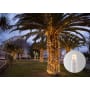 Rideau led+ -230V-2m x 1,5m photo du produit