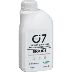 C7 BIOCIDE Chauffage 500ML photo du produit