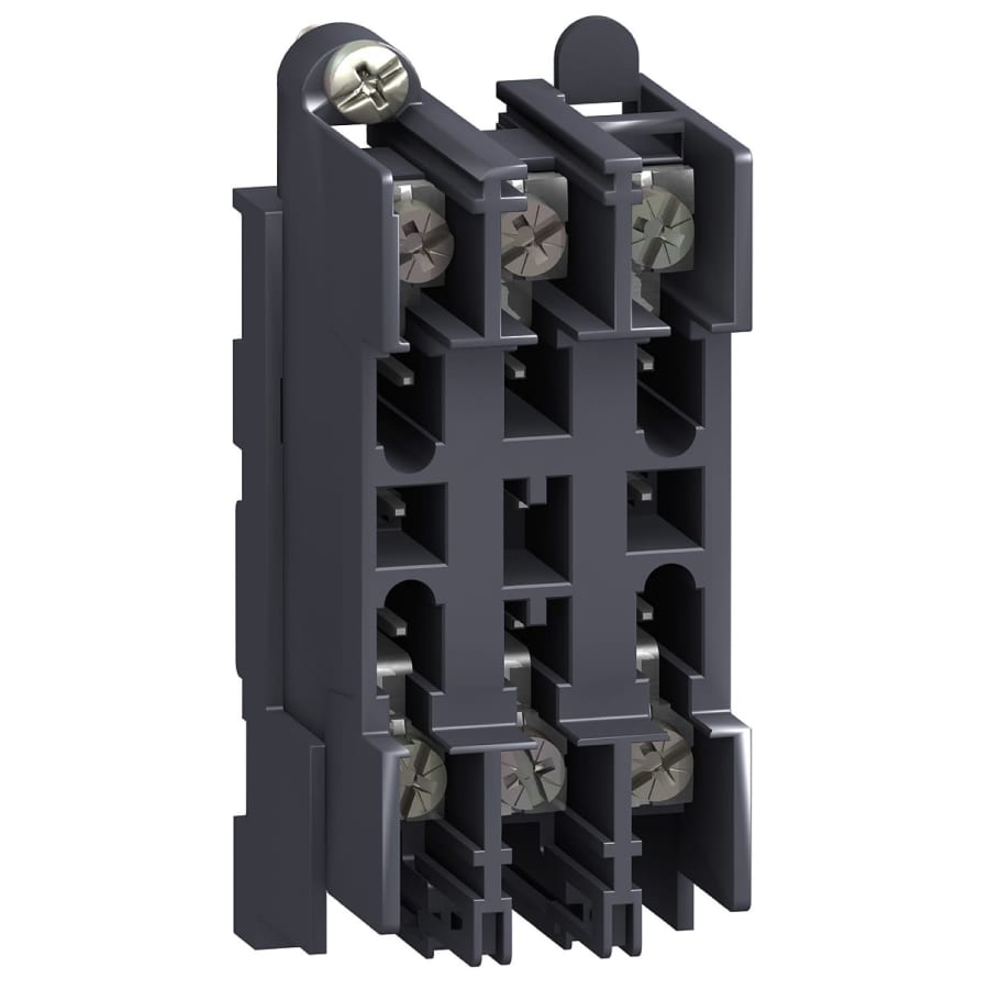 Schneider Electric - LV429273 - NSX PRISE FIXE 9 FILS SOCLE