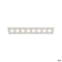 MILANDOS 8 blanc LED 16W 3000K photo du produit