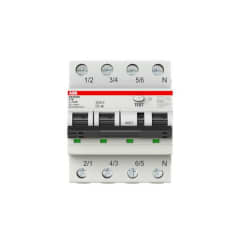 Disj. Diff. DS203NC C16 AC300 photo du produit