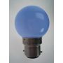 Lampes Led B22 bleu-230V photo du produit