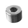 Bouchon 1-2 NPT Inox photo du produit