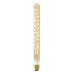 Lamp E27 Gold Tube LED Dimm photo du produit