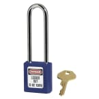 CZLSCB CADENAS LONG BLEU D.4MM photo du produit