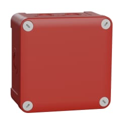 BTE DERIV.DEF105X105ROUGE photo du produit