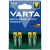 VARTA rechargeables - Blister photo du produit
