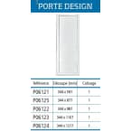 Porte Bac 4 R metal design photo du produit