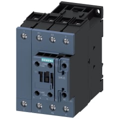 CTCTR 2NO+2NF,AC3:18,5KW photo du produit