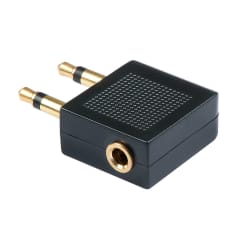 Adaptateur audio Jack 2x 3,5mm photo du produit