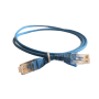 CORD.HD C6 U-UTP LSOH BLEU 1M photo du produit